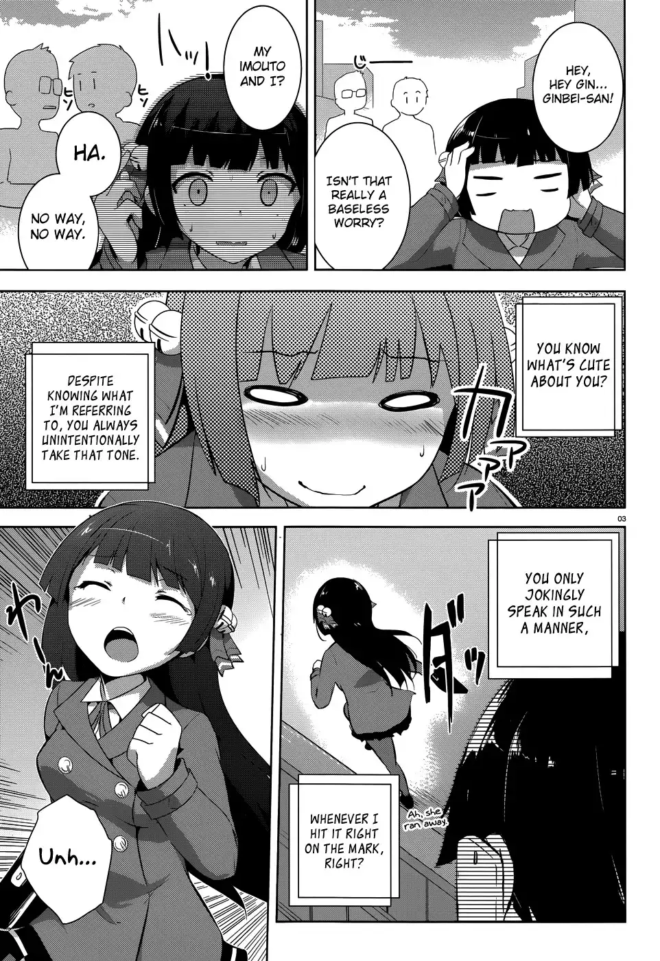 Oniichan dakedo Ai Sae Areba Kankeinai yo ne Chapter 7 6